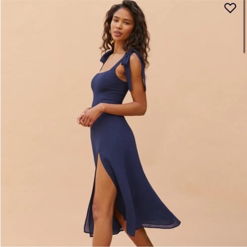 Reformation Twilight Dress OP